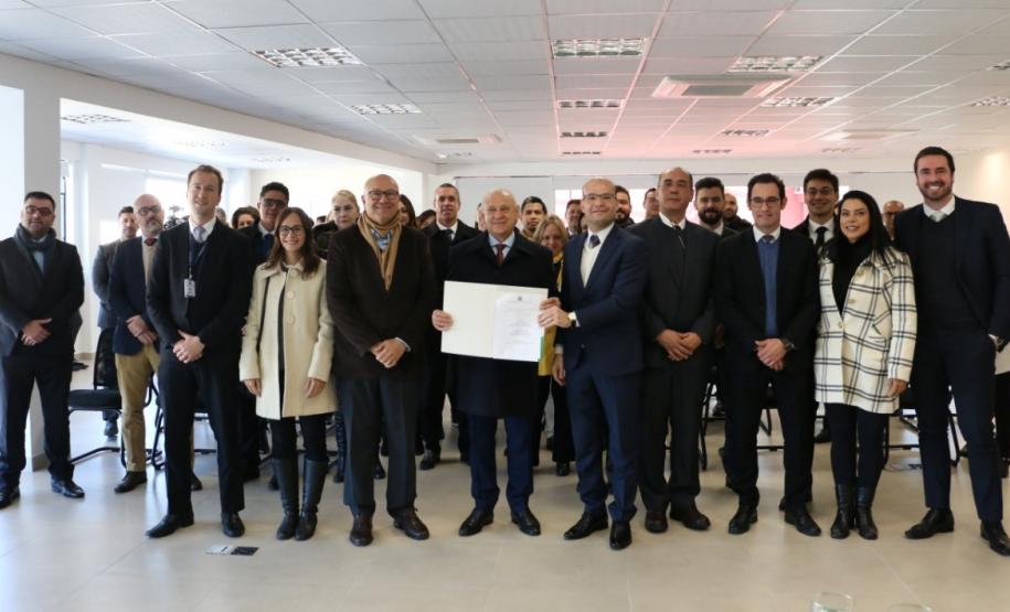 DPE-PR ganha posto de atendimento na ALEP