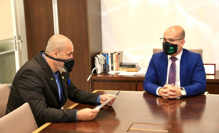 Defensoria Pública recebe Menção Honrosa