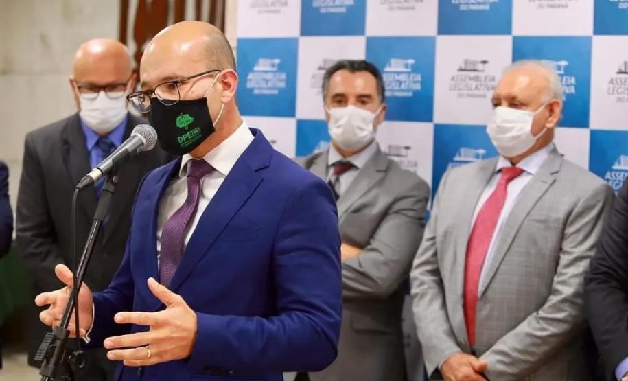 DPE inaugura posto de atendimento 4