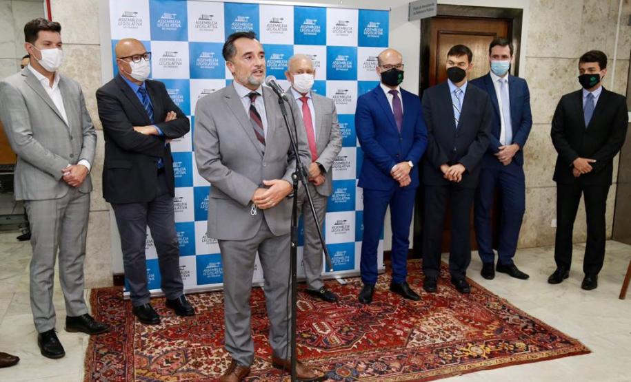 DPE inaugura posto de atendimento 6