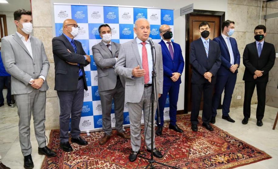 DPE inaugura posto de atendimento 7