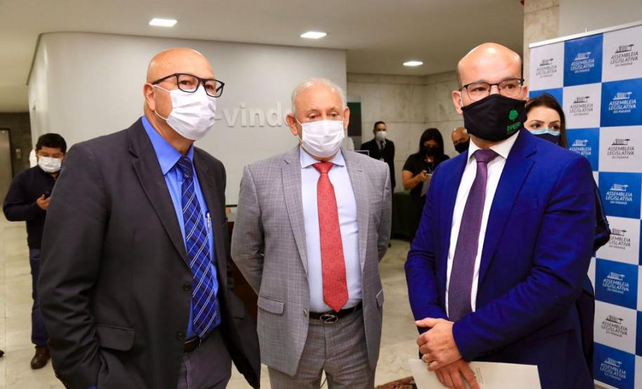 DPE inaugura posto de atendimento 8