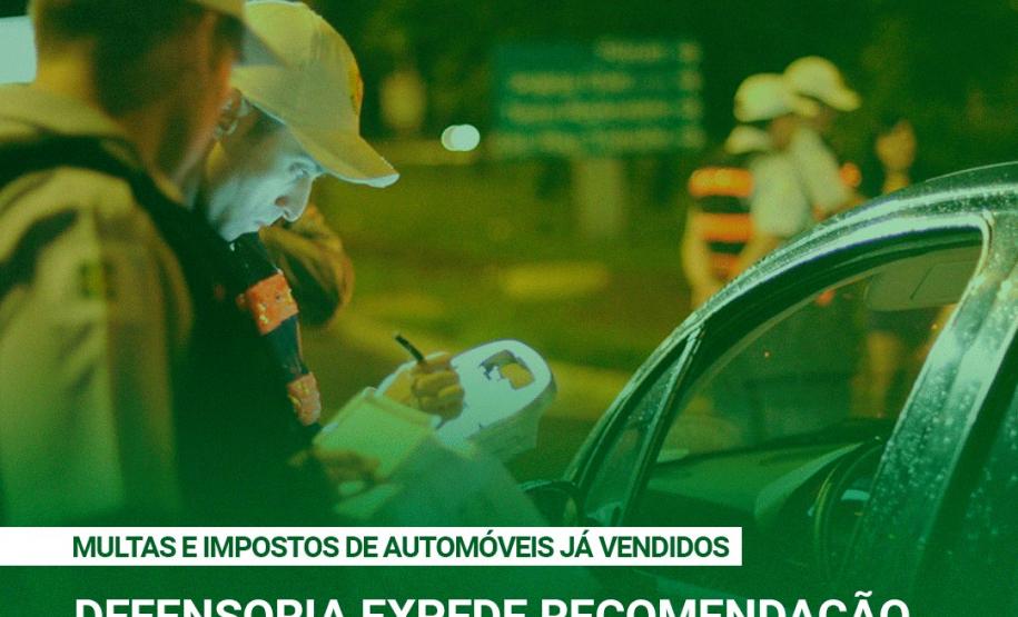 Recomendação Detran