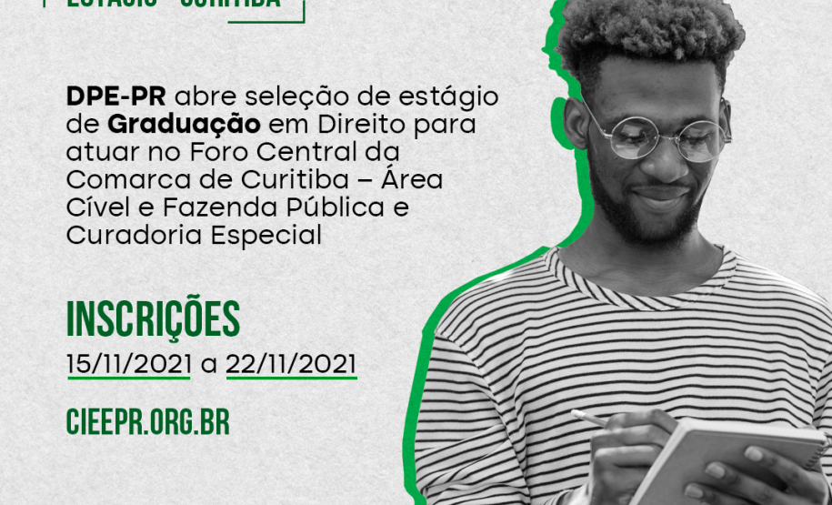 estagio graduação