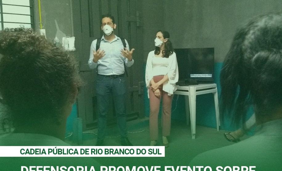 Defensoria promove evento sobre saúde mental e autocuidado para mulheres travestis e transexuais privadas de liberdade
