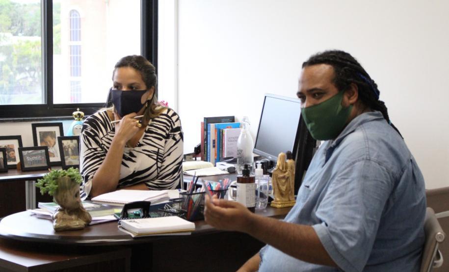 Defensoria do Paraná inicia projeto de letramento racial Defensoria do Paraná inicia projeto de letramento racial