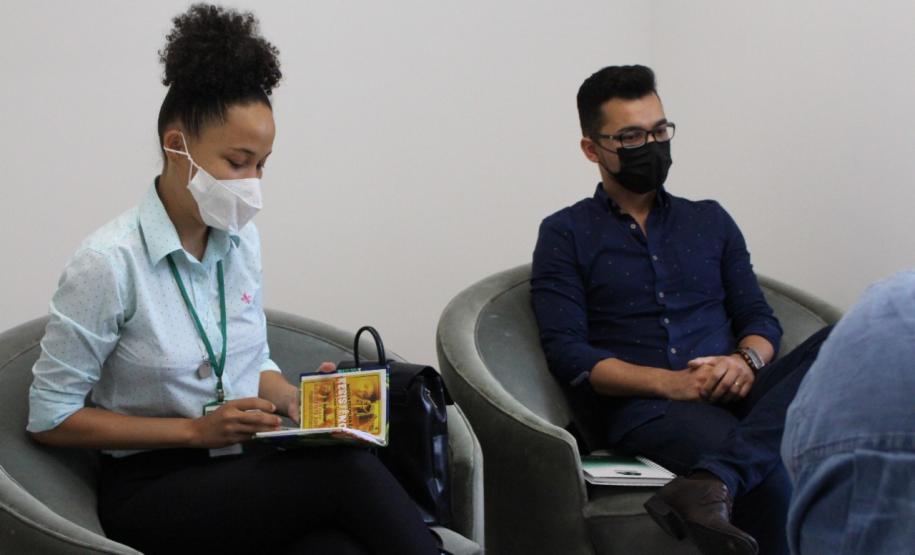 Defensoria do Paraná inicia projeto de letramento racial Defensoria do Paraná inicia projeto de letramento racial