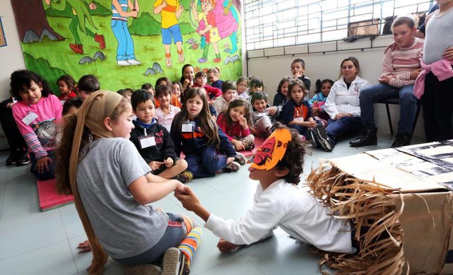 Ação integrada entre DPPR e MP enfoca a educação infantil