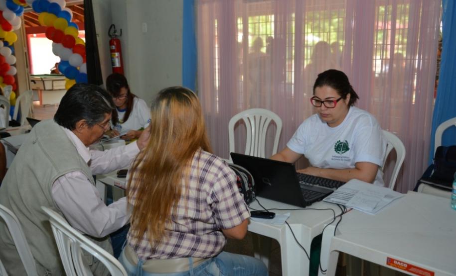 A assessora jurídica da DPPR, Elaine Oshima.