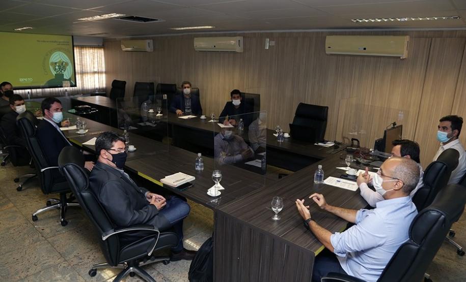 Defensoria do Paraná passa por treinamento em Palmas (TO) para aprimorar atendimento ao público