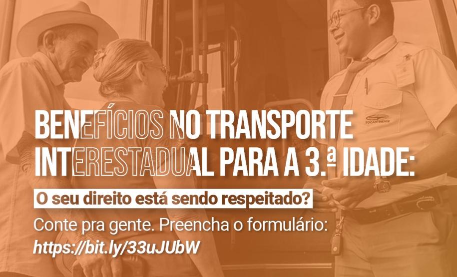 NUDECON quer ouvir a população idosa sobre acesso a benefícios no transporte interestadual