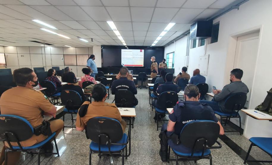 DPE-PR participa de projeto para debater racismo junto a agentes de segurança pública