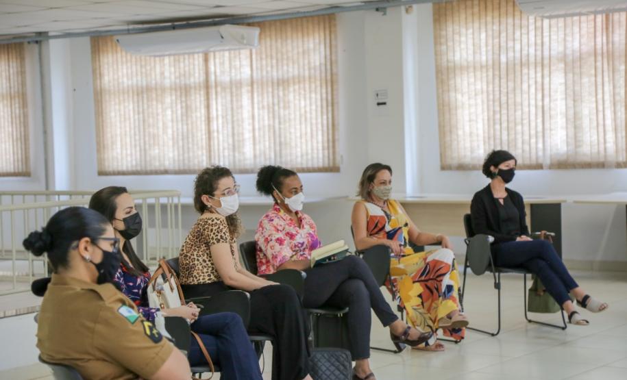 DPE-PR participa de projeto para debater racismo junto a agentes de segurança pública