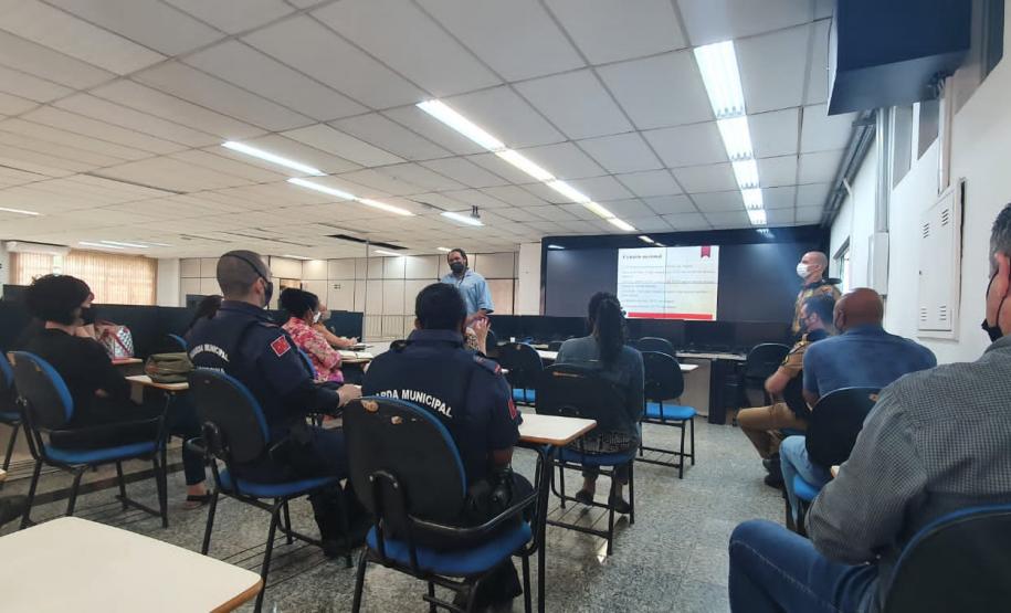 DPE-PR participa de projeto para debater racismo junto a agentes de segurança pública
