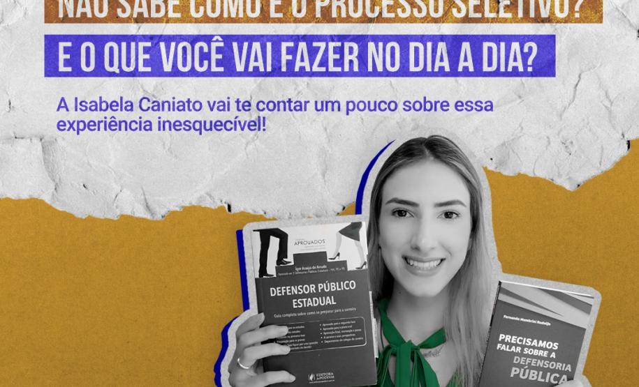 Como é estagiar na Defensoria Pública do Paraná?
