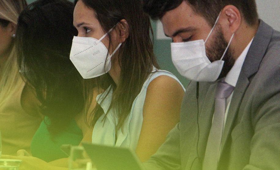 DPE-PR realiza Audiência Pública para a construção de seu Plano de Atuação