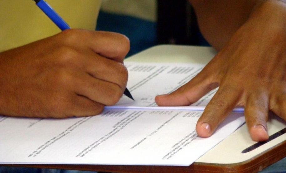 Presos aguardam o direito de cursar faculdade em Londrina.