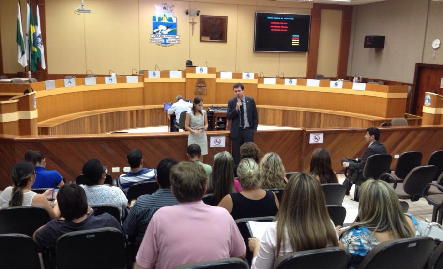 Participaram da audiência os defensores públicos Lívia Martins Salomão Brodbeck, titular do ofício de infância e juventude infracional de Foz do Iguaçu, Matheus Cavalcanti Munhoz, coordenador do Grupo de Trabalho de infância e juventude, e Nicholas Moura e Silva.