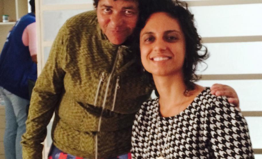 GT de Direitos Humanos atende a população em situação de rua de Curitiba.