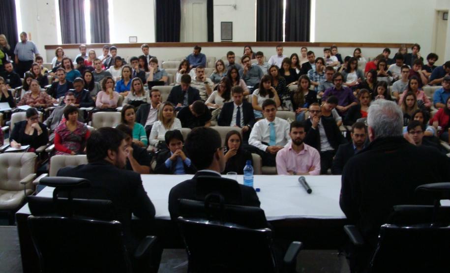 Veja como foi o evento “Abolicionismo Penal no século XXI”.