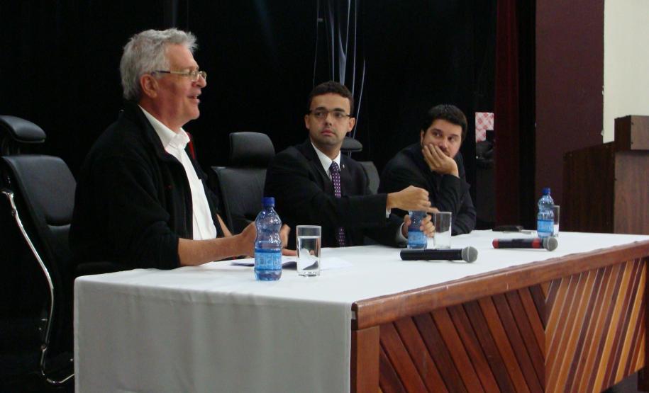 Veja como foi o evento “Abolicionismo Penal no século XXI”.