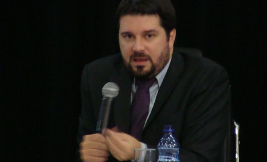 Maurício Dieter, professor de Criminologia da Universidade de São Paulo (USP).