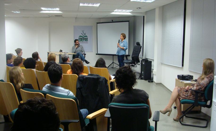 Cine debate discutiu o sistema penitenciário brasileiro.