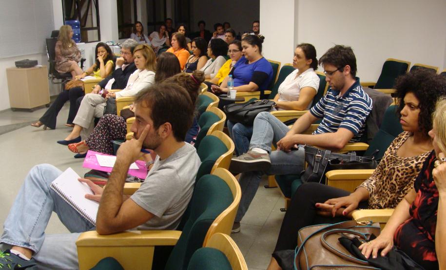 Cine debate discutiu o sistema penitenciário brasileiro.