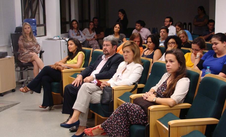 Cine debate discutiu o sistema penitenciário brasileiro.