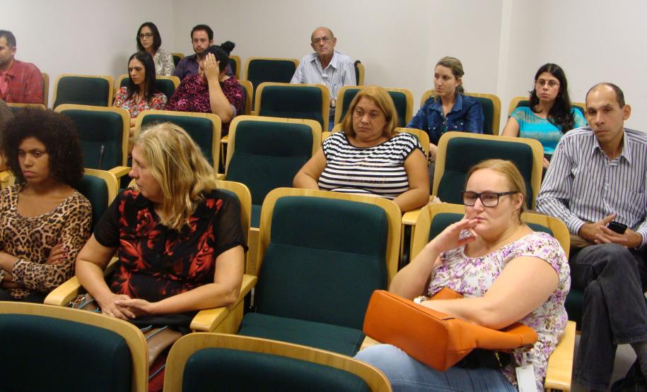 Cine debate discutiu o sistema penitenciário brasileiro.