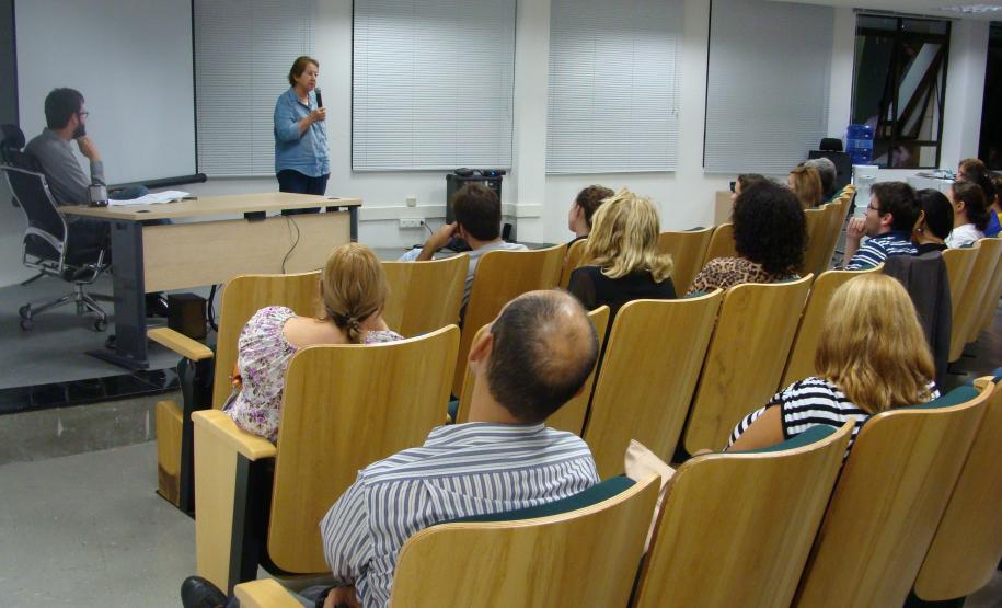 Cine debate discutiu o sistema penitenciário brasileiro.