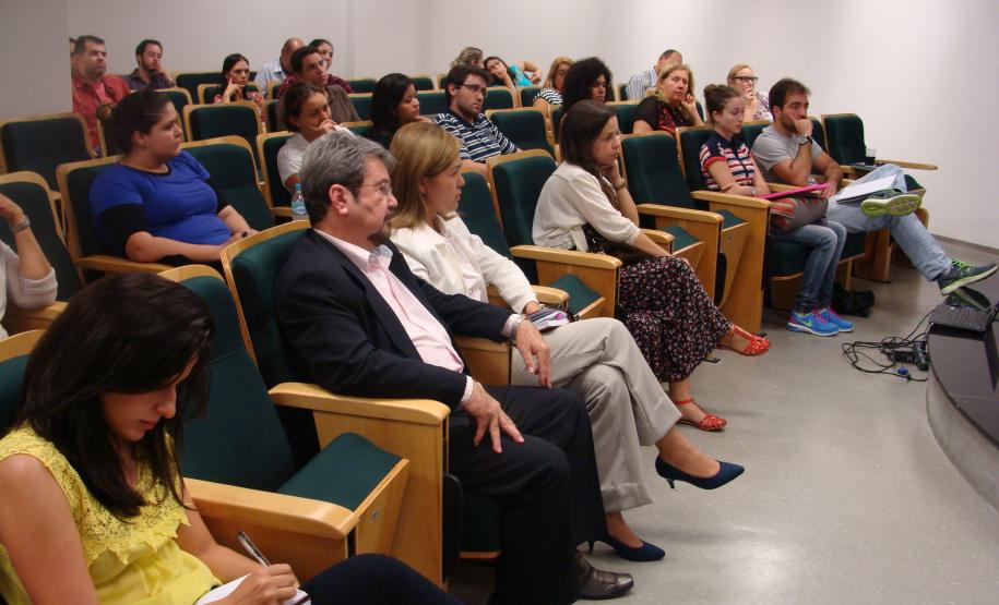 Cine debate discutiu o sistema penitenciário brasileiro.