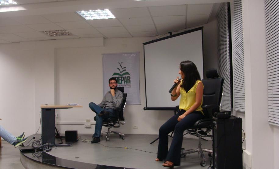 Cine debate discutiu o sistema penitenciário brasileiro.