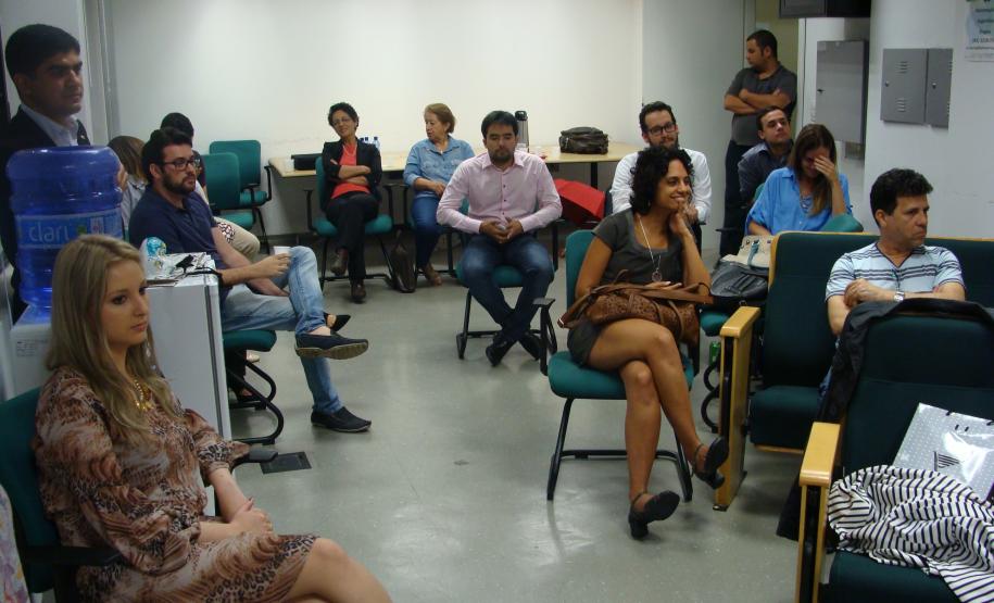 Cine debate discutiu o sistema penitenciário brasileiro.