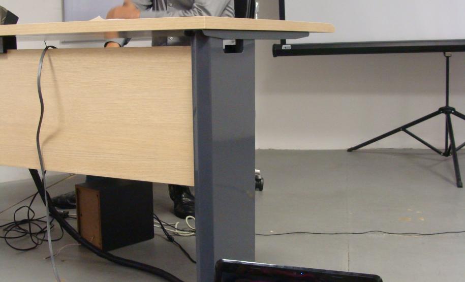 Cine debate discutiu o sistema penitenciário brasileiro.