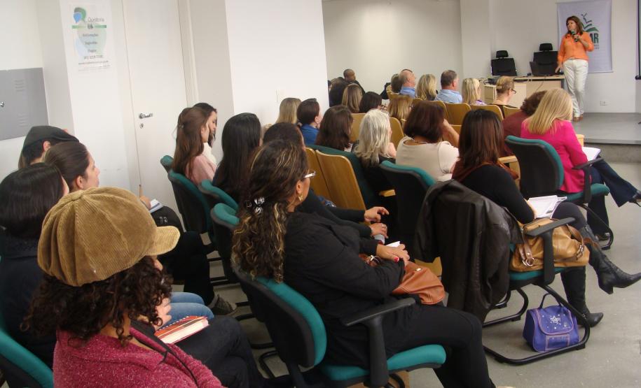 EDEPAR e CAM promoveram formação em Educação Previdenciária.