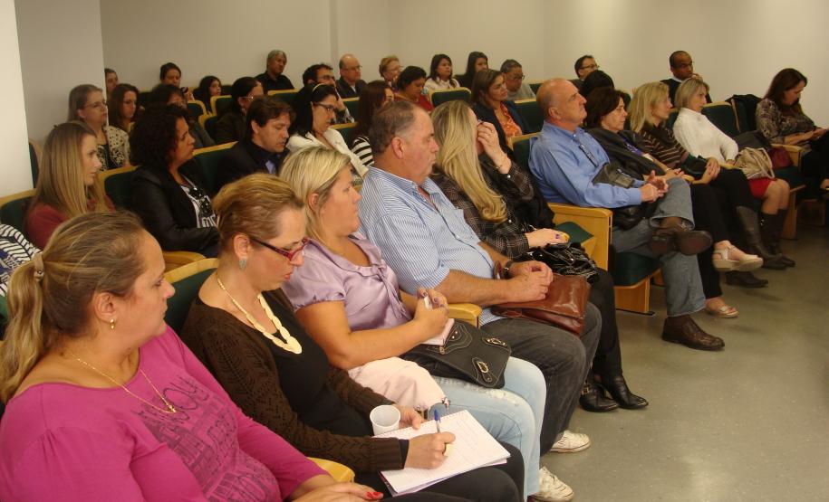 EDEPAR e CAM promoveram formação em Educação Previdenciária.