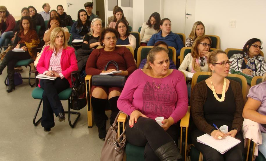 EDEPAR e CAM promoveram formação em Educação Previdenciária.