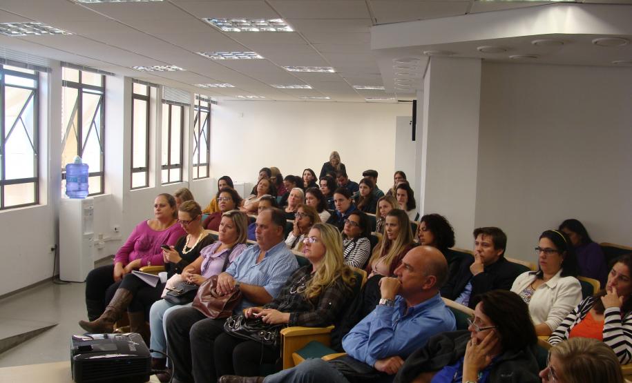 EDEPAR e CAM promoveram formação em Educação Previdenciária.