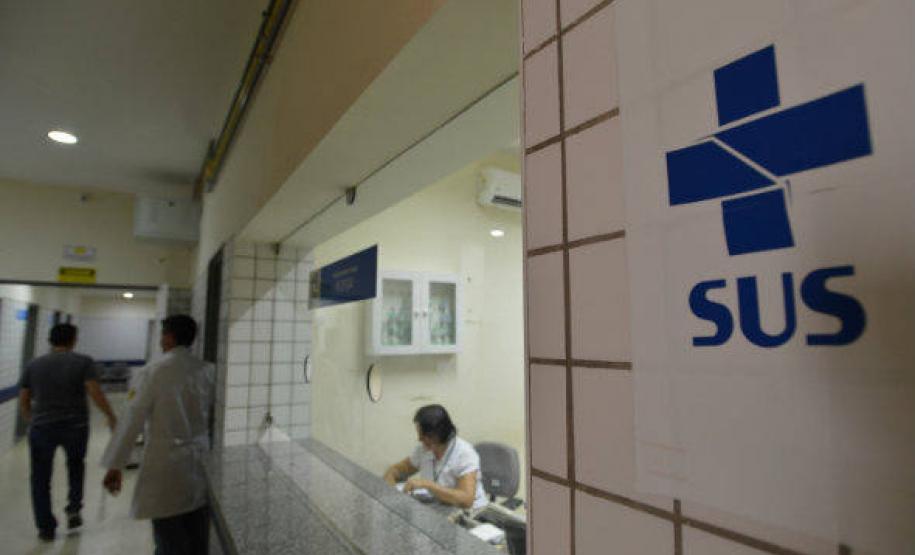 Saúde: direito de todos, dever do Estado.