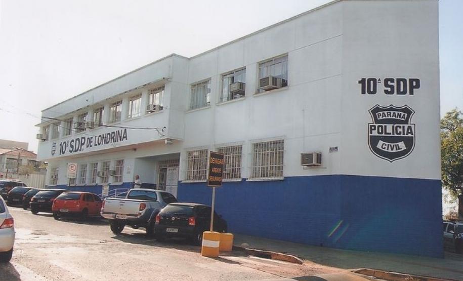 DPPR pede a interdição da “carceragem” da 10ª SDP de Londrina.