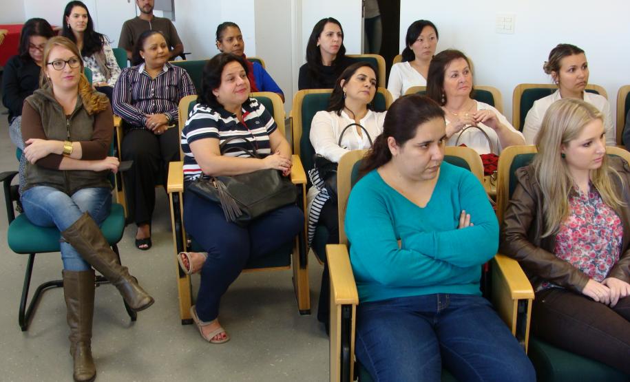 Ciganos mostraram um pouco de sua cultura na DPPR.