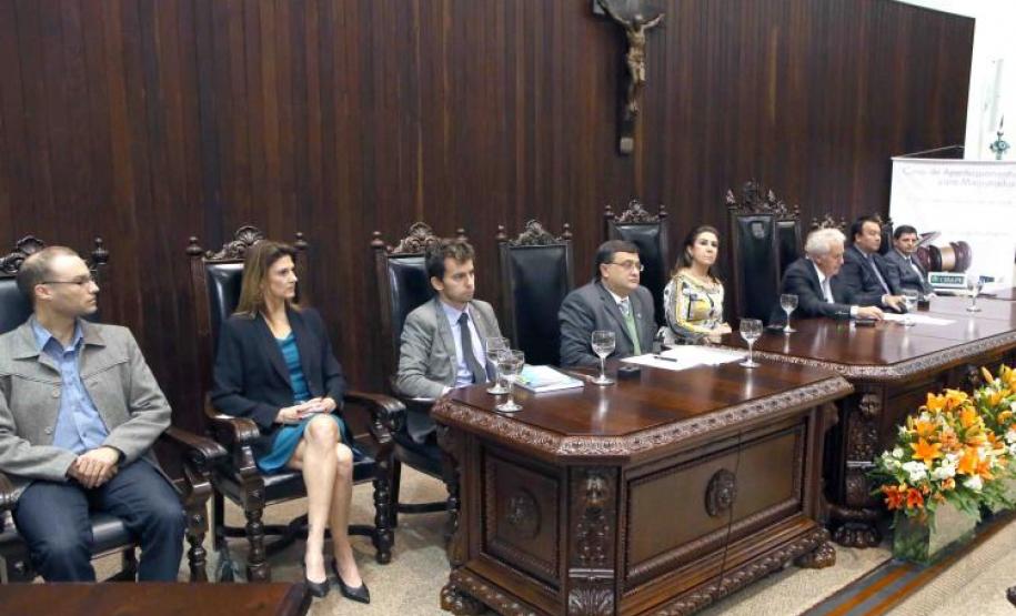 1º Fórum sobre a Judicialização da Saúde