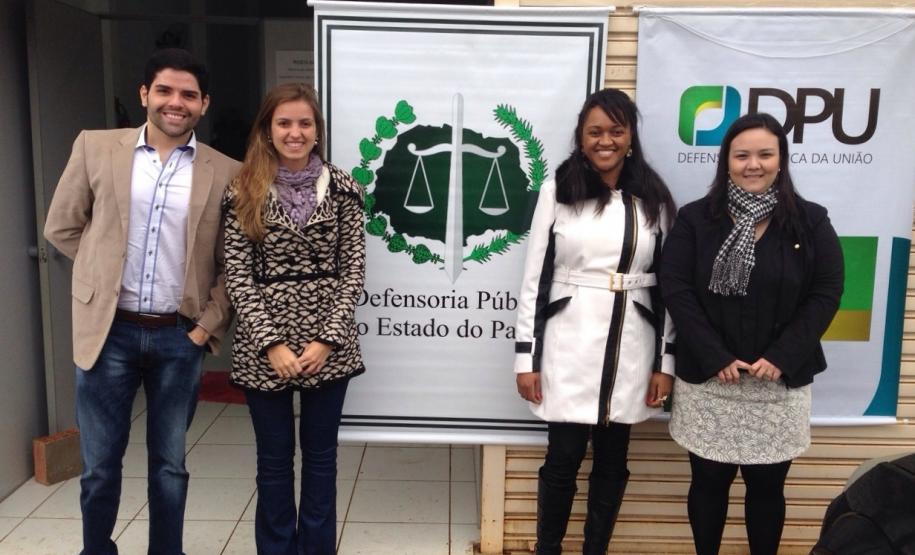 DPPR e DPU atenderam famílias no Vista Bela.