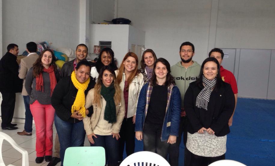 DPPR e DPU atenderam famílias no Vista Bela.