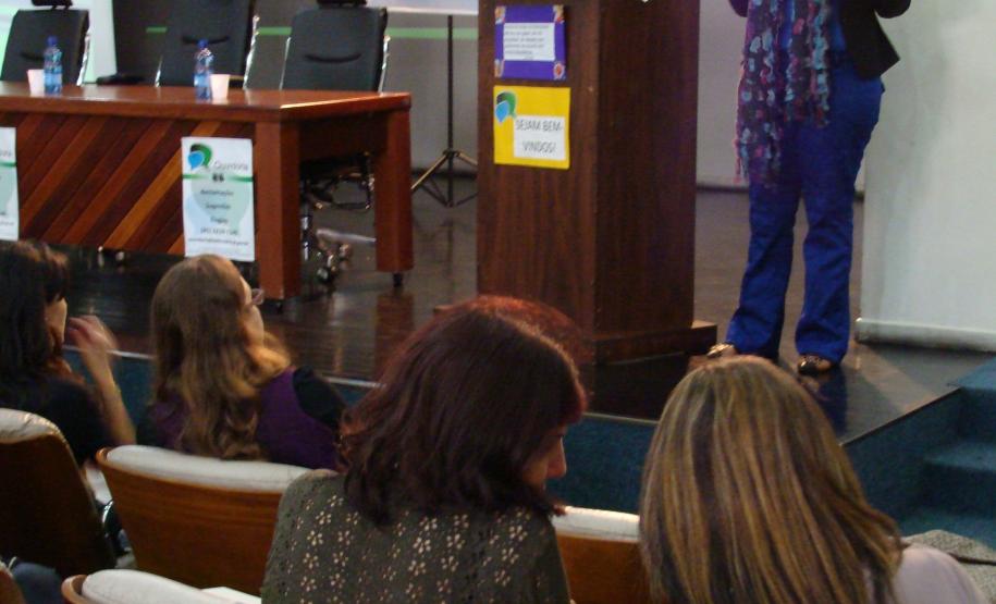 “Defensoria Pública e FAS - Interface, Intersetorialidade e Parceria”