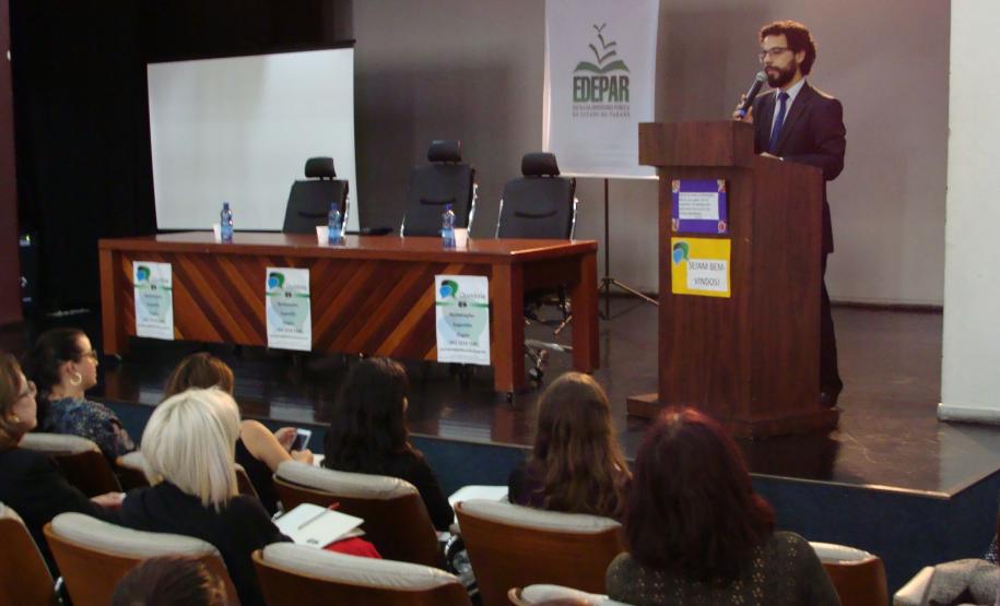 “Defensoria Pública e FAS - Interface, Intersetorialidade e Parceria”