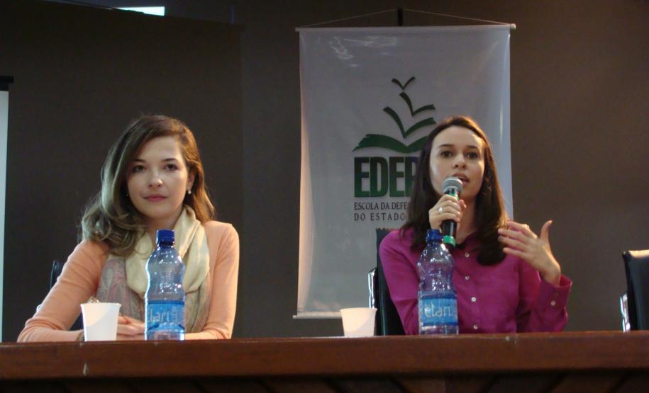 “Defensoria Pública e FAS - Interface, Intersetorialidade e Parceria”