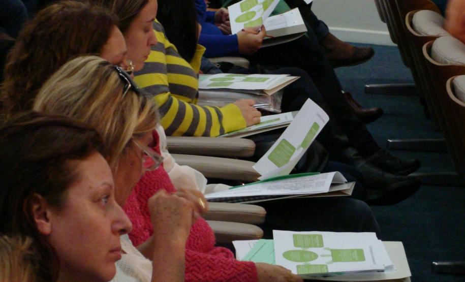 “Defensoria Pública e FAS - Interface, Intersetorialidade e Parceria”