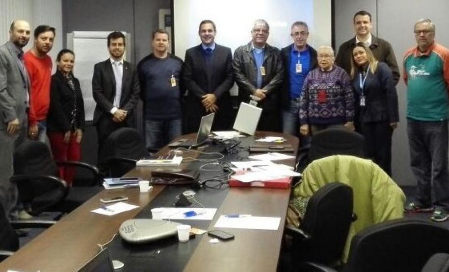 Reunião do Conselho de Usuários da TIM